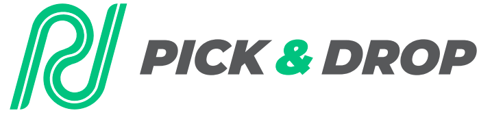 Pick & Drop logo