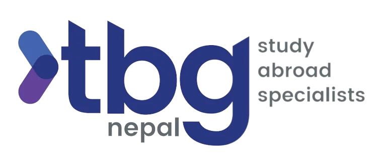 TBG logo